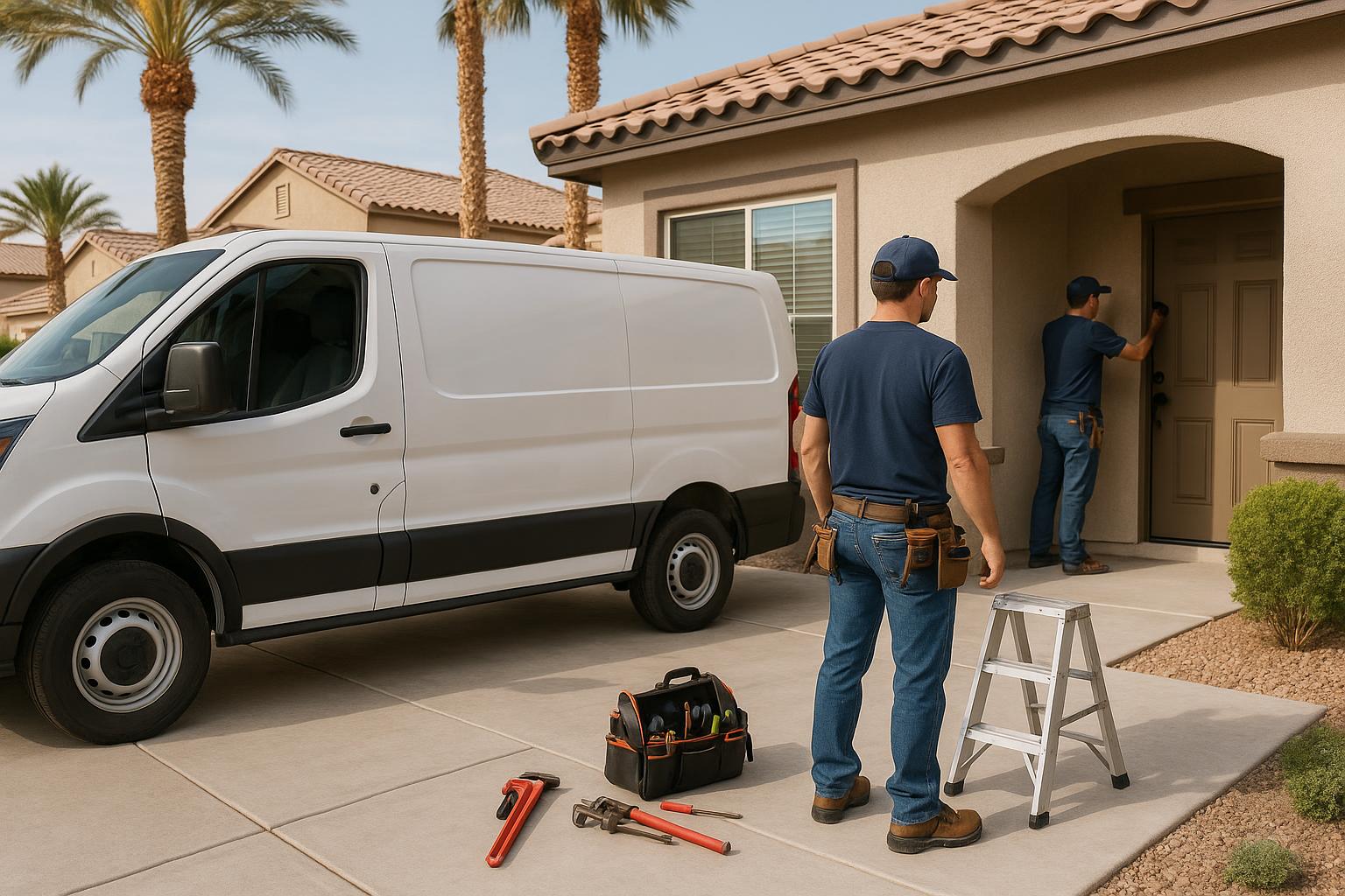 Desert Crown Remodeling team and workmanship
