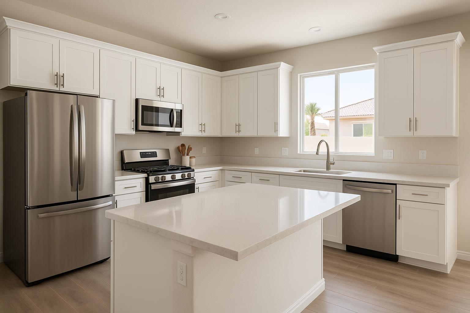 Kitchen Remodeling service by Desert Crown Remodeling