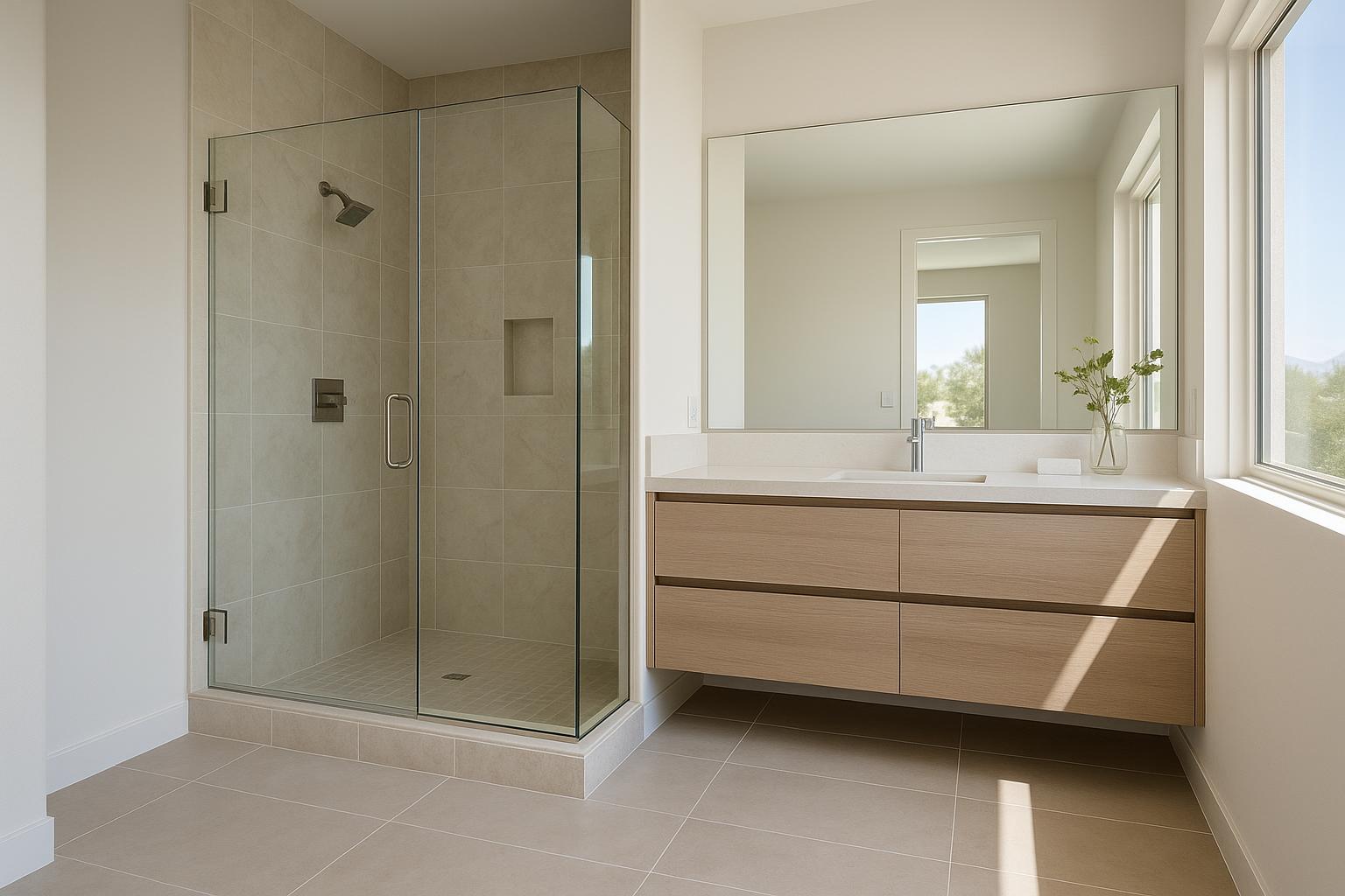 Bathroom Renovation service by Desert Crown Remodeling